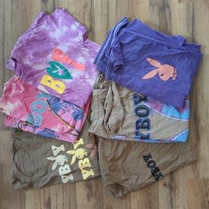 Playboy T-shirt Bundle